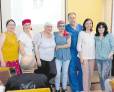 Formación e información a mujeres con cáncer de mama Formación e información a mujeres con cáncer de mama
