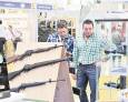 Ibercaza reunirá al mayor número de distribuidores de armas de España Ibercaza reunirá al mayor número de distribuidores de armas de España