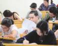 La segunda jornada de Selectividad concluye sin incidencias reseñables La segunda jornada de Selectividad concluye sin incidencias reseñables