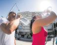 Regresa el calor sofocante con temperaturas de hasta 40 grados Regresa el calor sofocante con temperaturas de hasta 40 grados