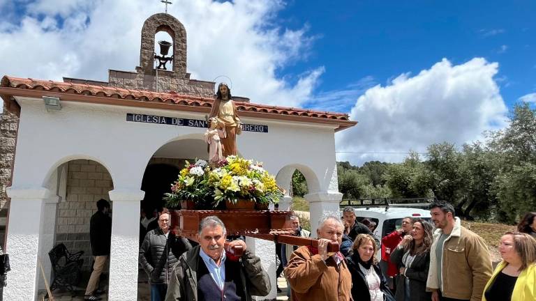 El gran día de San José Obrero en Cañada Morales El gran día de San José Obrero en Cañada Morales