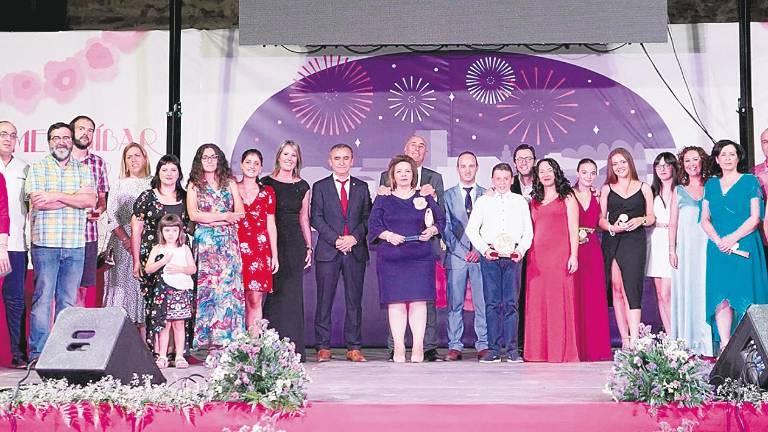 Un inicio de feria con emoción y sentimiento Un inicio de feria con emoción y sentimiento
