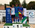 Destreza jiennense en el Andaluz Destreza jiennense en el Andaluz
