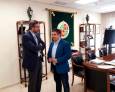 Diputación y UJA, dispuestas a continuar colaborando en beneficio de la provincia Diputación y UJA, dispuestas a continuar colaborando en beneficio de la provincia