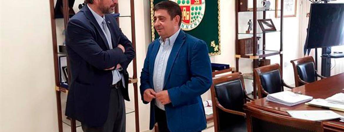 Diputación y UJA, dispuestas a continuar colaborando en beneficio de la provincia Diputación y UJA, dispuestas a continuar colaborando en beneficio de la provincia