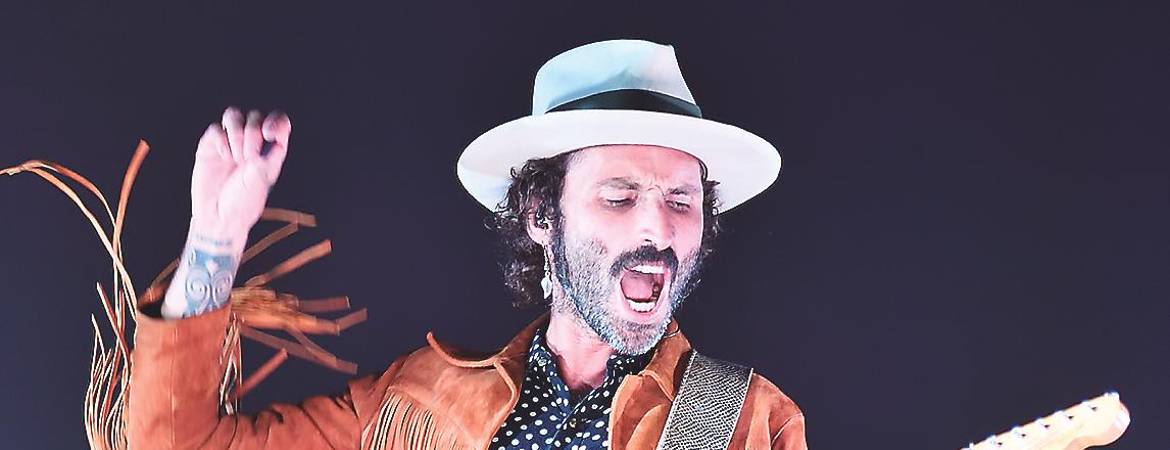 Leiva deja sin palabras a sus fieles que llenan el Auditorio de la Alameda Leiva deja sin palabras a sus fieles que llenan el Auditorio de la Alameda