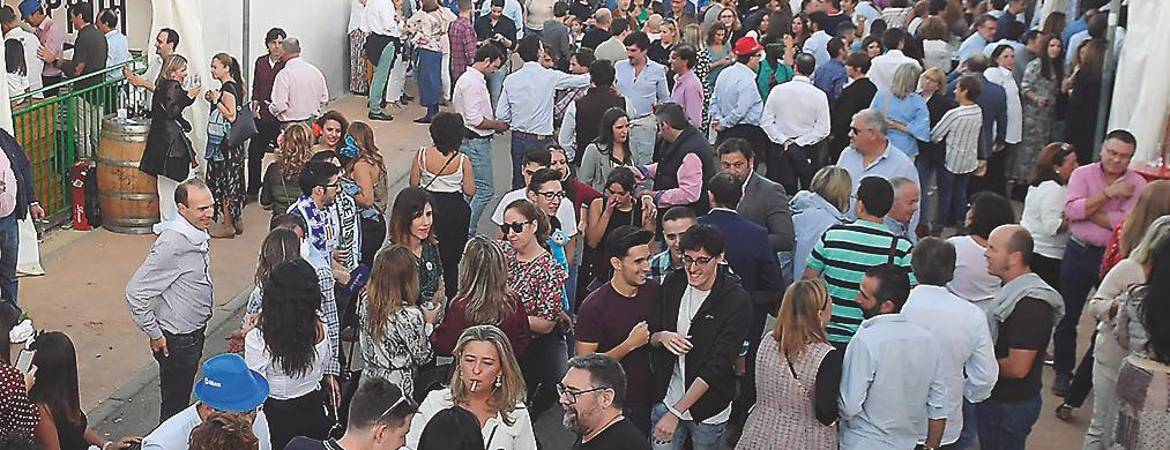 Llega San Lucas y los últimos días de una feria hecha para vivirla y disfrutarla en familia Llega San Lucas y los últimos días de una feria hecha para vivirla y disfrutarla en familia