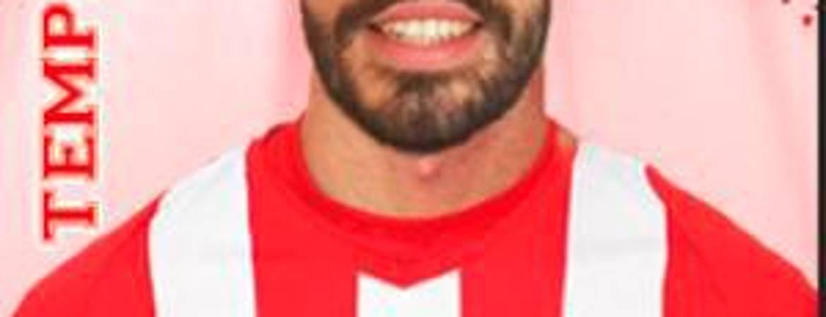 El conjunto rojiblanco refuerza su línea defensiva con el fichaje del central Nieto El conjunto rojiblanco refuerza su línea defensiva con el fichaje del central Nieto