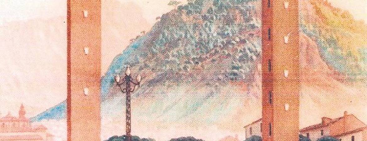Carteles que emanan la larga historia de la feria que cierra los festejos de España Carteles que emanan la larga historia de la feria que cierra los festejos de España