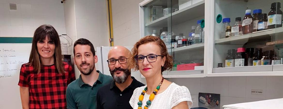 Un antídoto de metales tóxicos Un antídoto de metales tóxicos