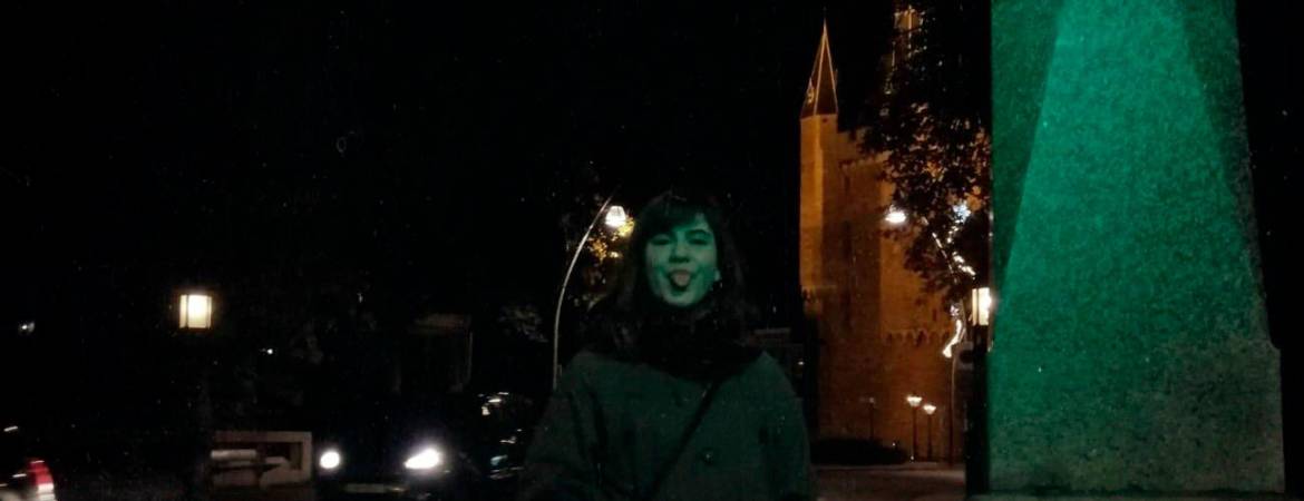Una aventura para valientes Una aventura para valientes