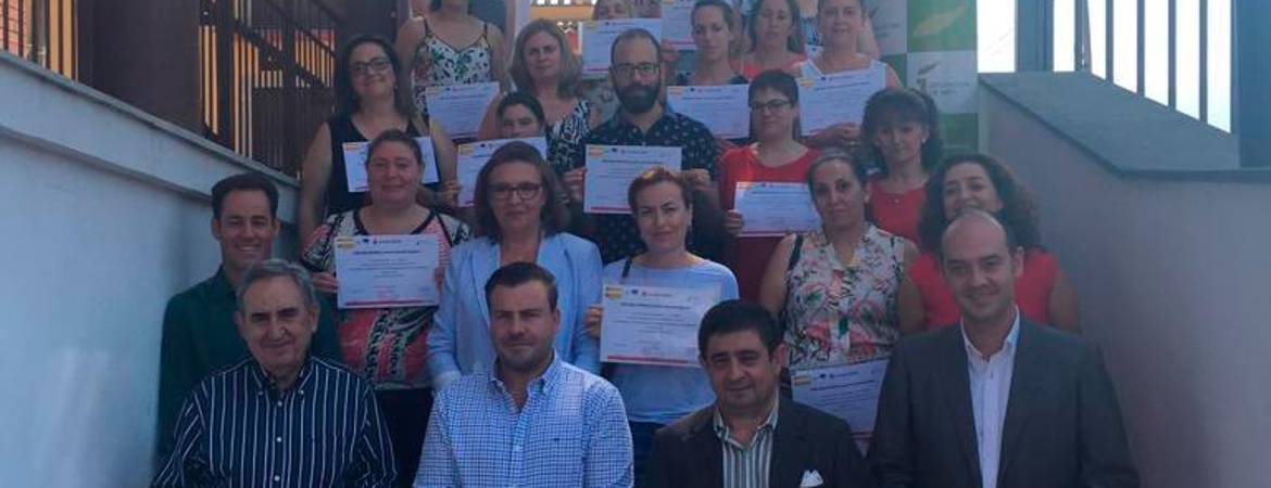 Francisco Reyes valora la creación de empleo en el mundo rural Francisco Reyes valora la creación de empleo en el mundo rural