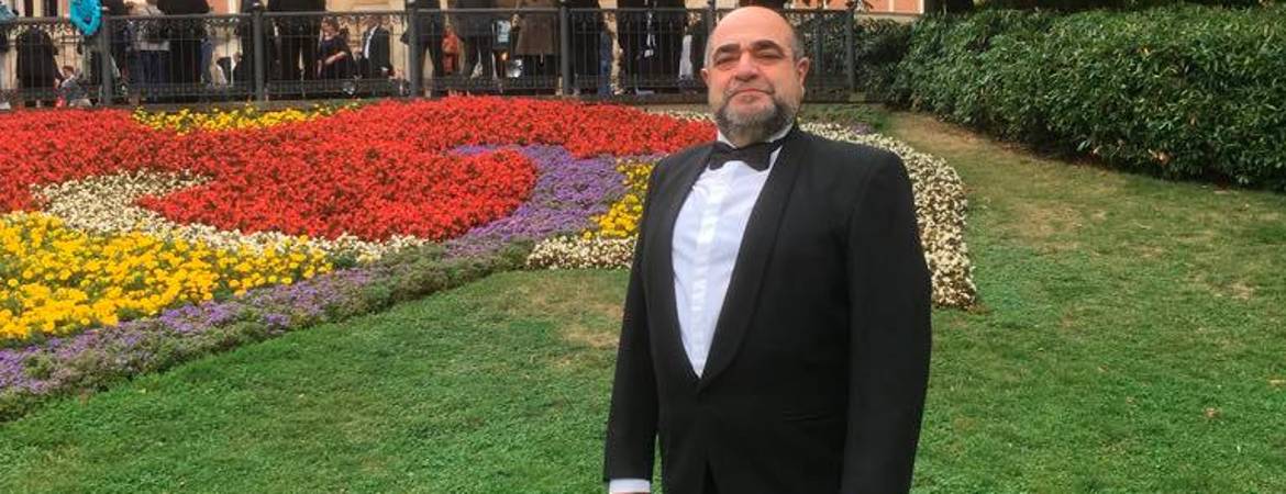 “Úbeda es un escaparate y el Festival de Música su mejor aliado” “Úbeda es un escaparate y el Festival de Música su mejor aliado”