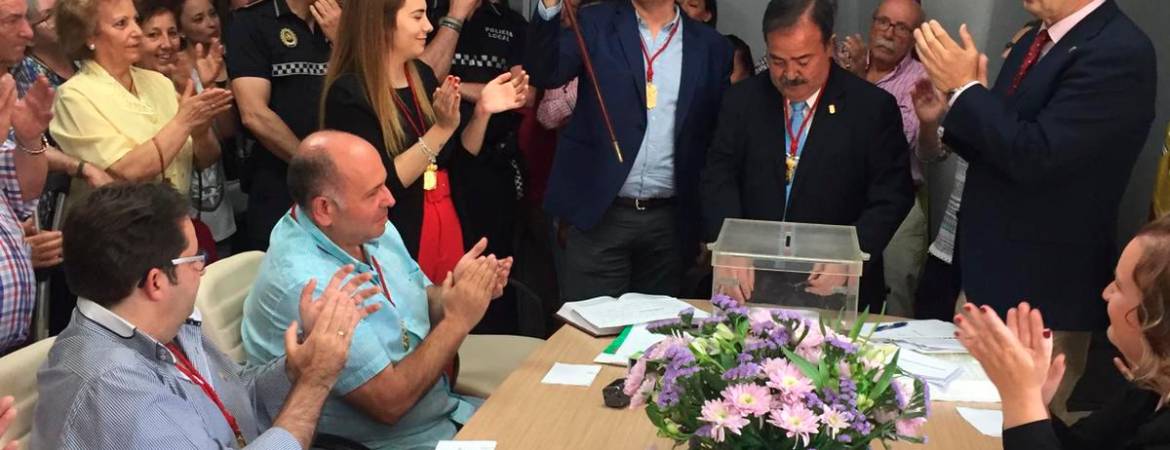 Un voto sorpresivo en Jamilena Un voto sorpresivo en Jamilena