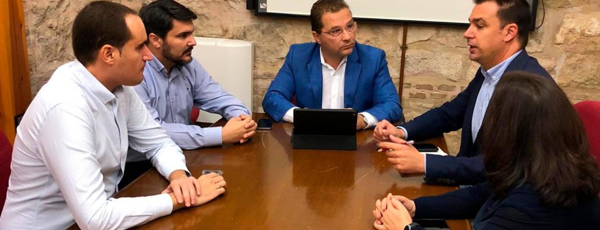 La conversión de la A-306 y la A-311, cuestión de prioridades La conversión de la A-306 y la A-311, cuestión de prioridades