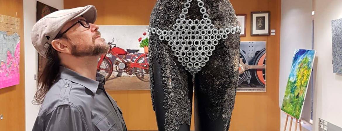 El talento de la tierra llega a la Feria de Arte de Madrid El talento de la tierra llega a la Feria de Arte de Madrid