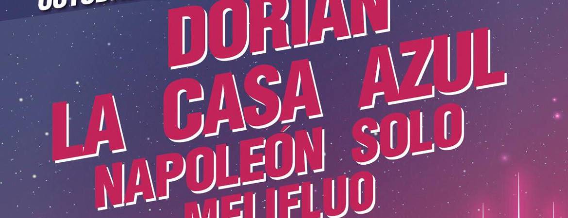 Lo mejor del indie nacional se da cita el 5 de octubre en Jaén Indie Fest Lo mejor del indie nacional se da cita el 5 de octubre en Jaén Indie Fest