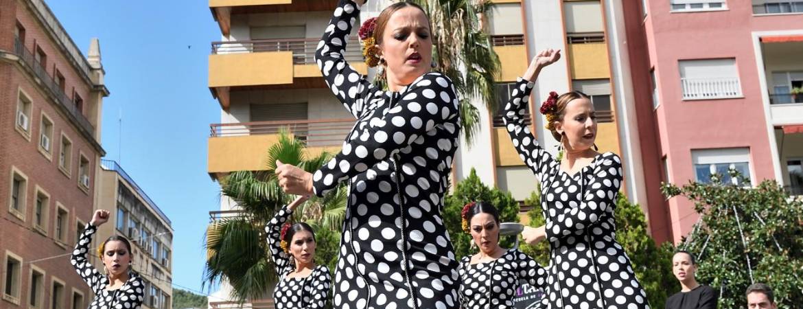 El flamenco es absoluto protagonista El flamenco es absoluto protagonista