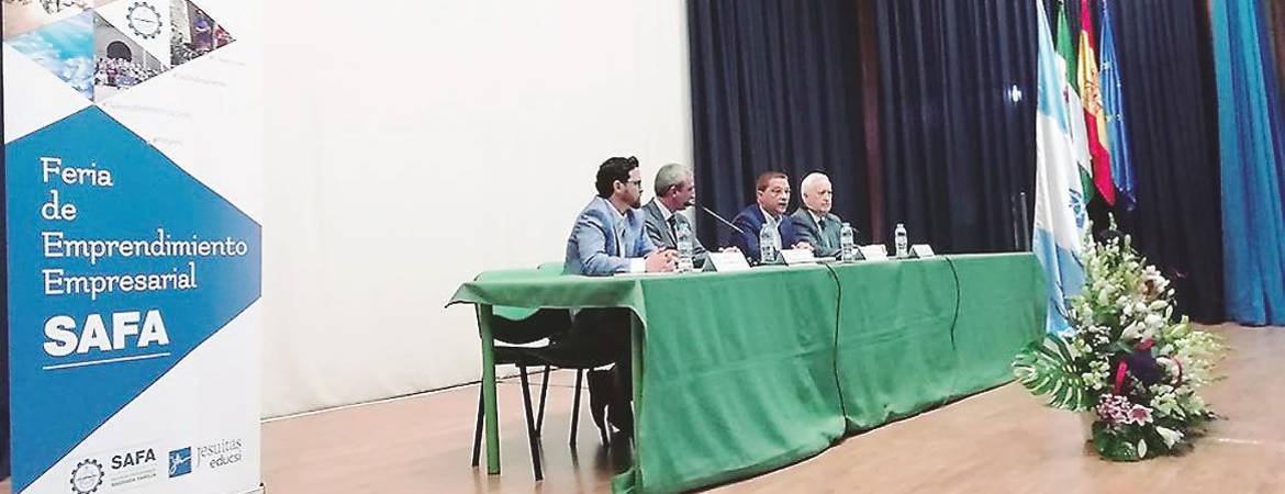 La SAFA acoge la Feria del Emprendimiento La SAFA acoge la Feria del Emprendimiento