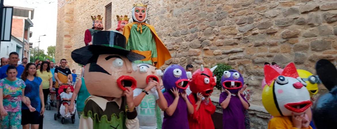 Todo listo para la feria loperana Todo listo para la feria loperana