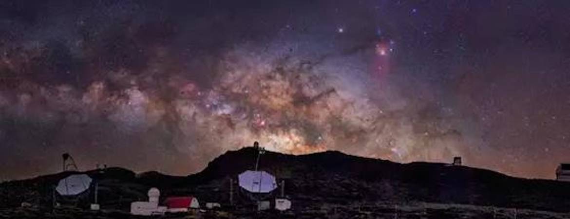 ¿A qué velocidad se expande el Universo? Hay un nuevo resultado ¿A qué velocidad se expande el Universo? Hay un nuevo resultado