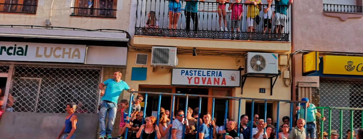 Orcera se despide de la suelta de reses bravas Orcera se despide de la suelta de reses bravas