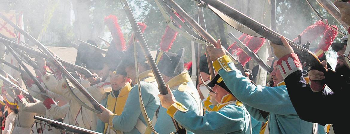 Días para revivir el pasado Días para revivir el pasado