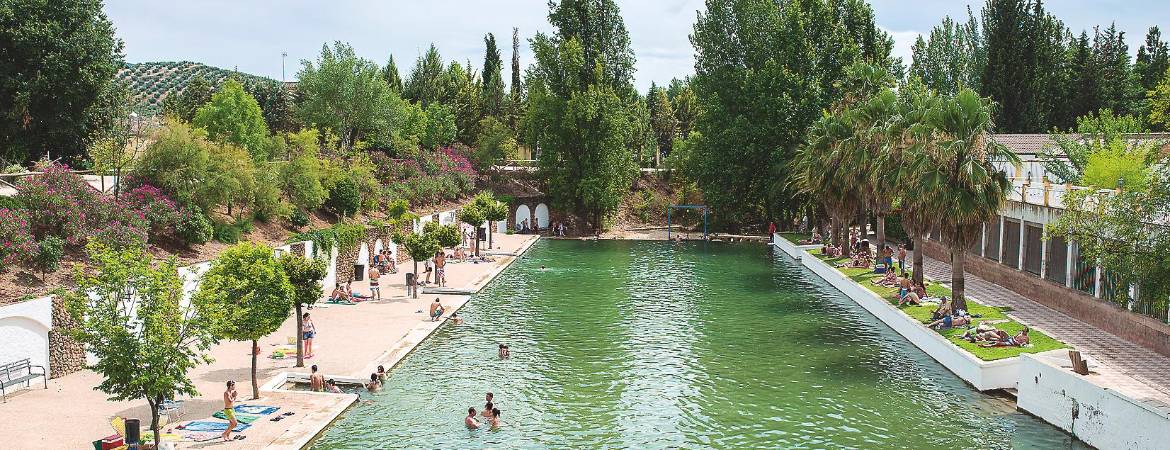 Nueve zonas de baño pasan el examen para la temporada alta Nueve zonas de baño pasan el examen para la temporada alta