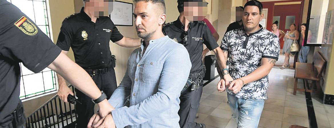 Las condenas por el crimen de Magalhaes ya son firmes Las condenas por el crimen de Magalhaes ya son firmes