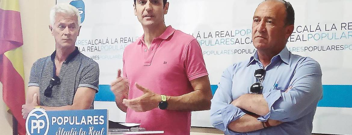 Varapalo judicial al alcalde en funciones por el caso Aquasip Varapalo judicial al alcalde en funciones por el caso Aquasip