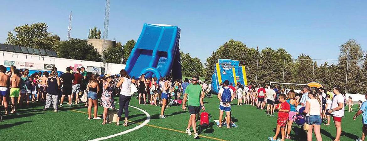 Música, agua y toros, entre las actividades de pre-feria Música, agua y toros, entre las actividades de pre-feria