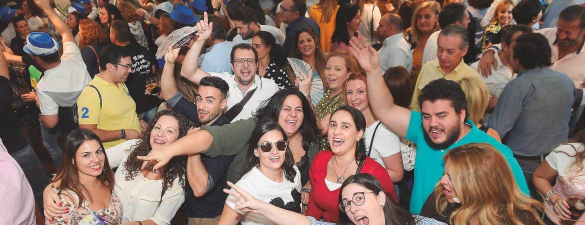 Llega San Lucas y los últimos días de una feria hecha para vivirla y disfrutarla en familia Llega San Lucas y los últimos días de una feria hecha para vivirla y disfrutarla en familia
