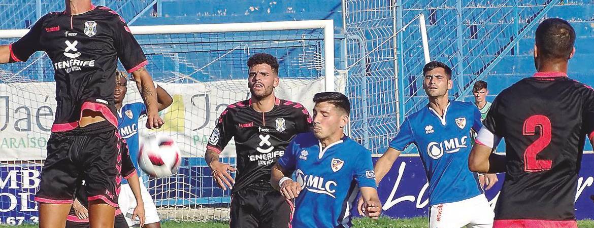 A por una nueva remontada A por una nueva remontada