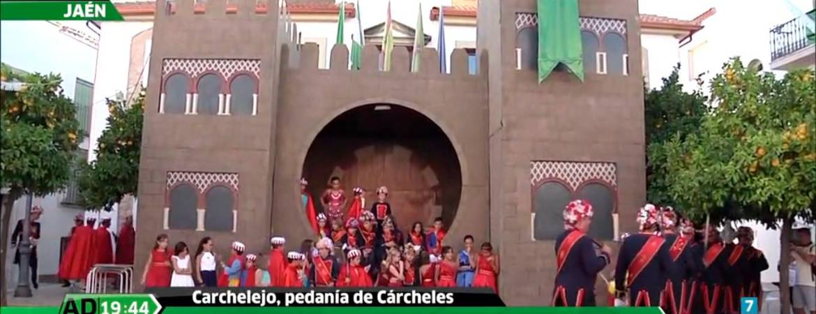 Un enfrentamiento ancestral por la devoción a la patrona Un enfrentamiento ancestral por la devoción a la patrona