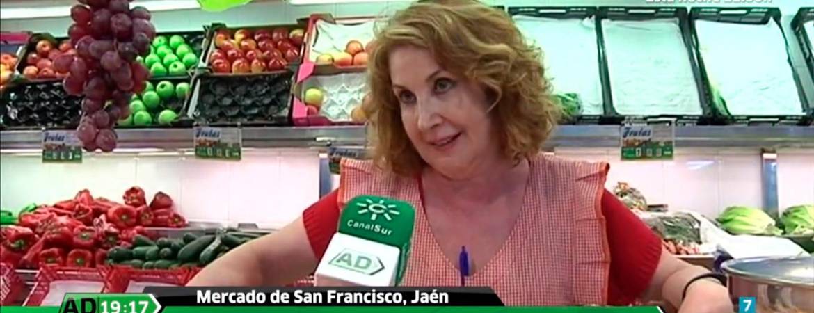 El Mercado San Francisco, un comercio de toda la vida El Mercado San Francisco, un comercio de toda la vida