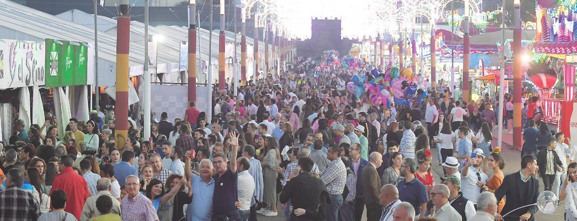 Llega San Lucas y los últimos días de una feria hecha para vivirla y disfrutarla en familia Llega San Lucas y los últimos días de una feria hecha para vivirla y disfrutarla en familia