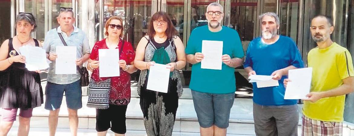 Reclaman atención a los barrios olvidados Reclaman atención a los barrios olvidados