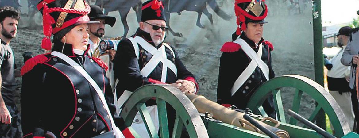 Días para revivir el pasado Días para revivir el pasado