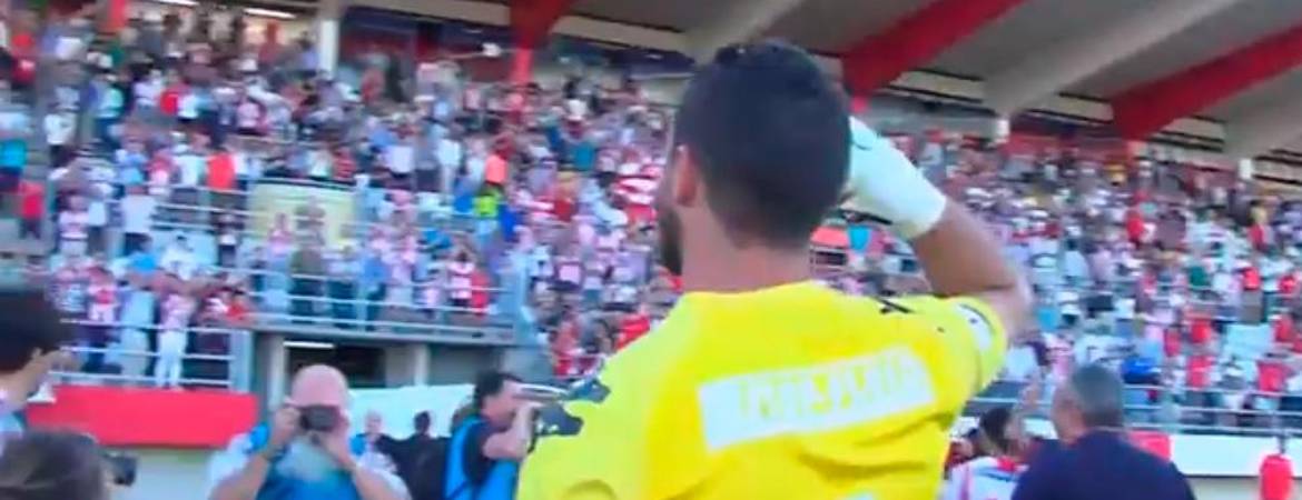 La falta de efectividad y Romero condenan al Real Jaén en Algeciras La falta de efectividad y Romero condenan al Real Jaén en Algeciras