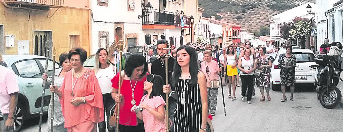 Devoción y amor en Las Casillas Devoción y amor en Las Casillas