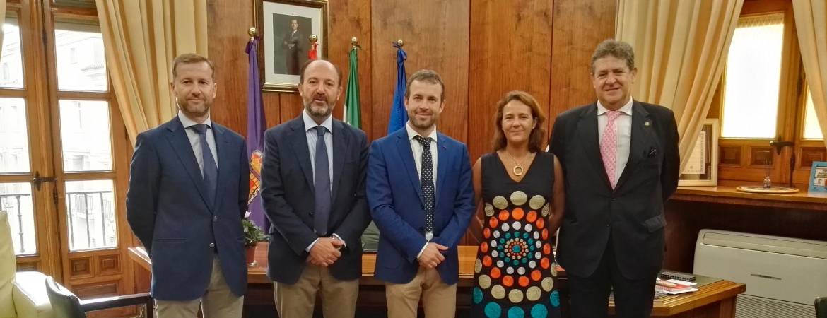 Un impulso para la actividad comercial Un impulso para la actividad comercial