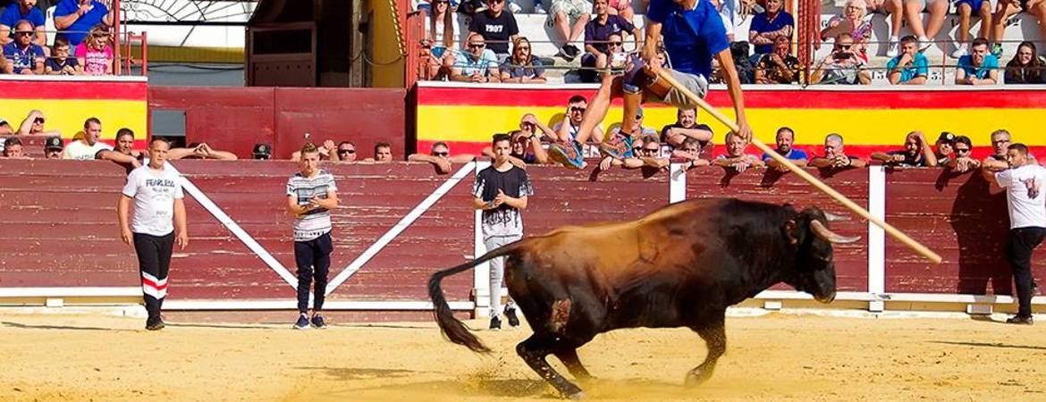 Una semana festiva pletórica Una semana festiva pletórica