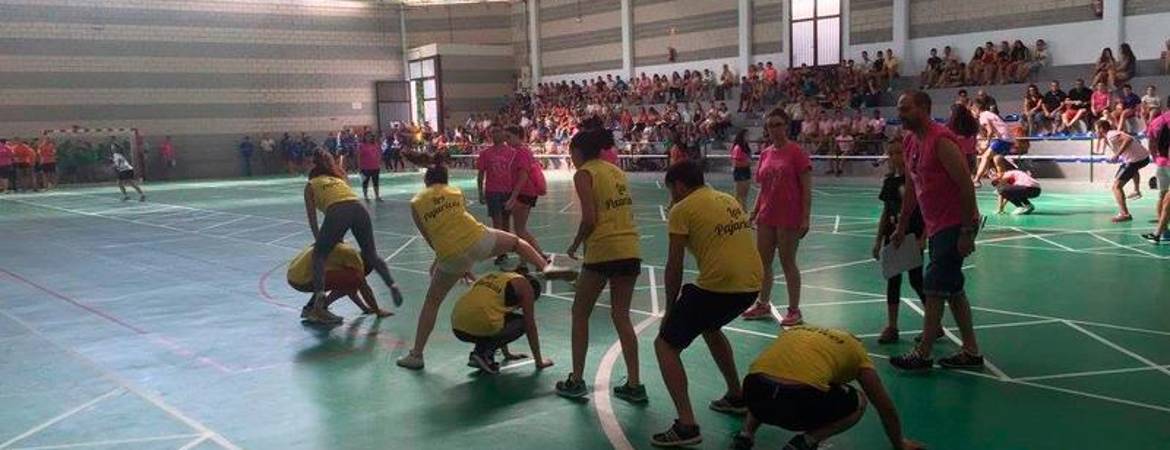 Frailes celebra este fin de semana las VIII Olimpiadas de Juegos Tradicionales Frailes celebra este fin de semana las VIII Olimpiadas de Juegos Tradicionales