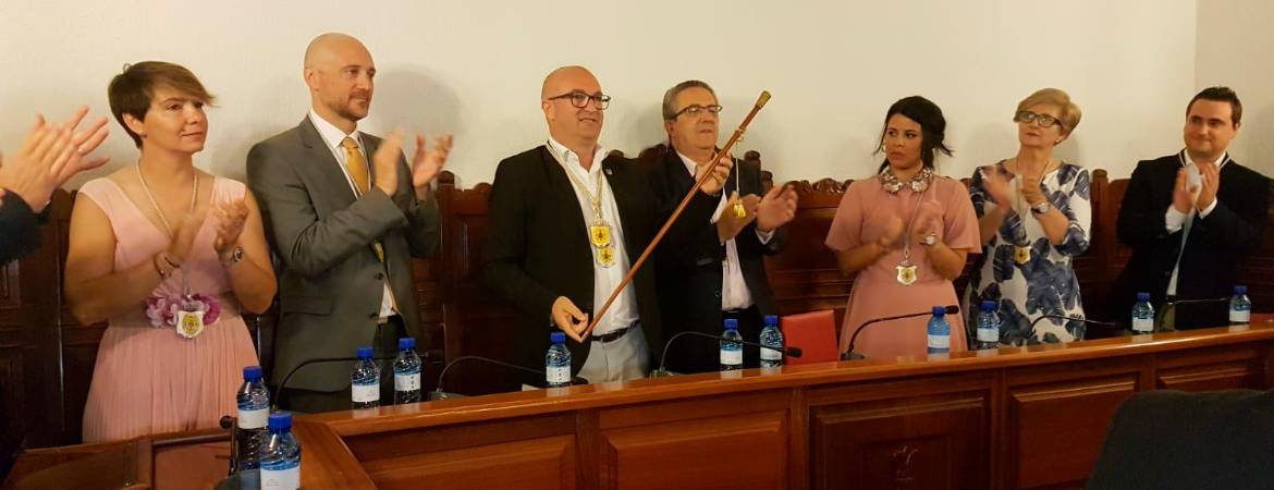 “Si todos lo hacemos bien, el ganador será Torredonjimeno” “Si todos lo hacemos bien, el ganador será Torredonjimeno”