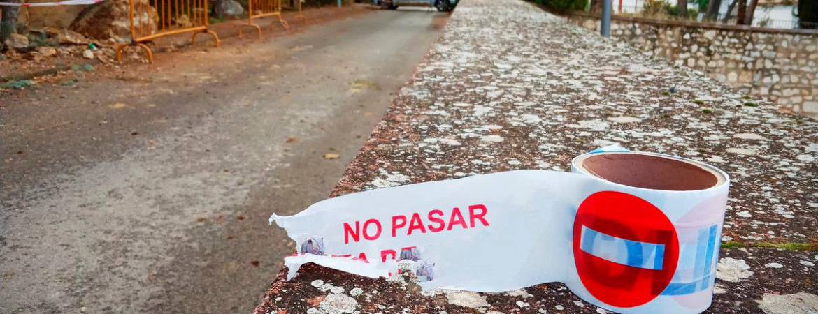 Previsión de precipitaciones en el mar de olivos, aunque sin alertas Previsión de precipitaciones en el mar de olivos, aunque sin alertas