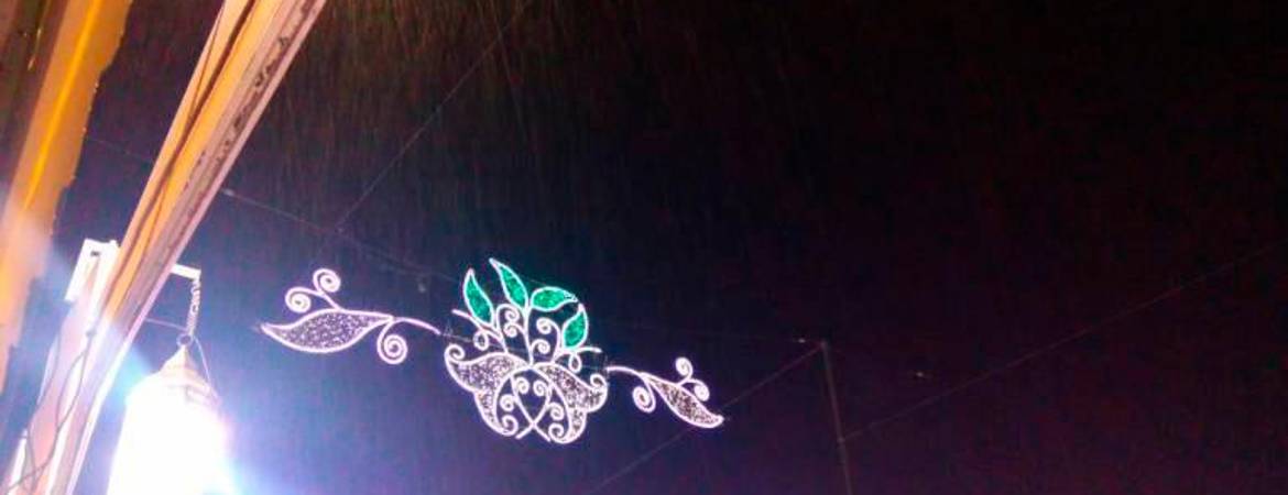 Posibles lluvias para el último día de San Lucas Posibles lluvias para el último día de San Lucas