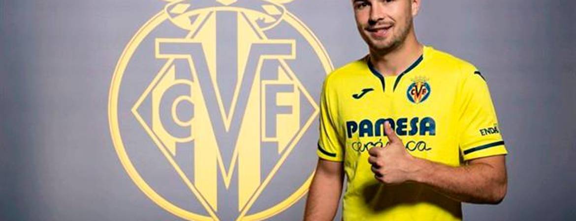 Ontiveros deja el Málaga y firma por cinco años por el Villarreal Ontiveros deja el Málaga y firma por cinco años por el Villarreal