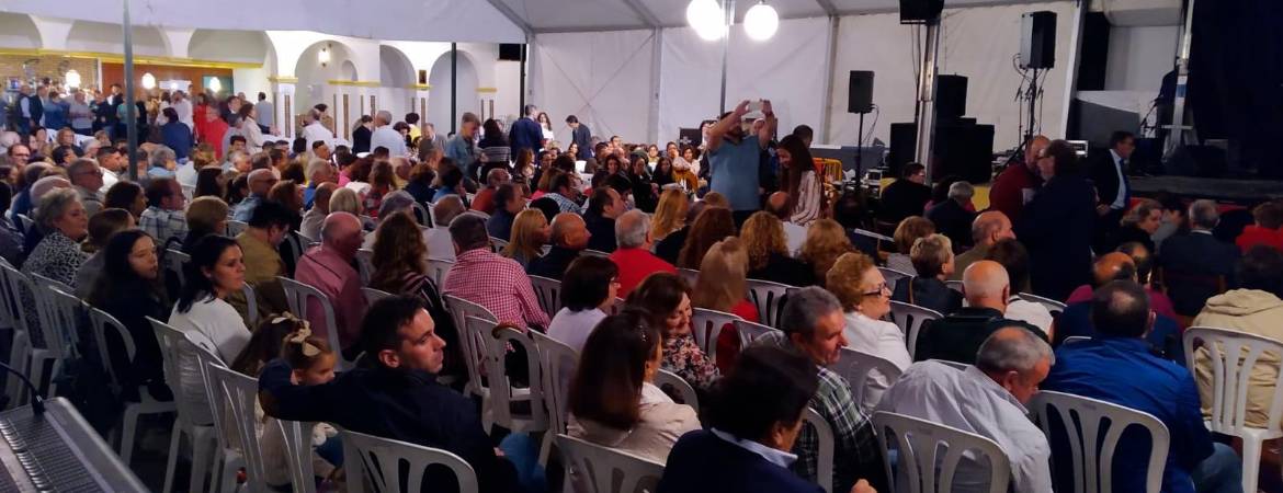 Unas fiestas para el recuerdo Unas fiestas para el recuerdo