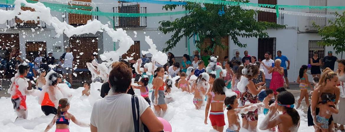 Ofrendas de fe a la patrona Ofrendas de fe a la patrona