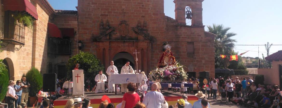Fervor romero en Zocueca Fervor romero en Zocueca